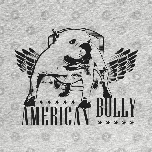 American Bully by Nartissima